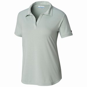 Columbia Anytime Casual™ Polo Dam Grå (RQXPK9301)